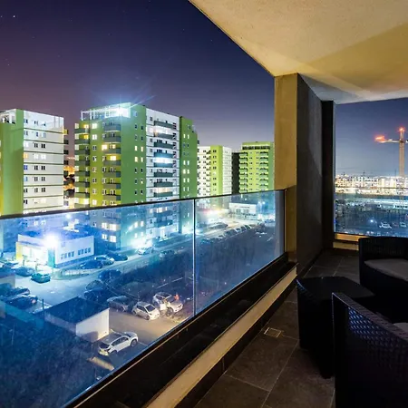 Mirandis - Modern With Free Parking Near Coresi Mall * Braşov