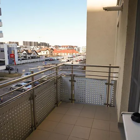 Mirandis - Comfort & Private Parking Near Coresi Mall Apartament Brașov
