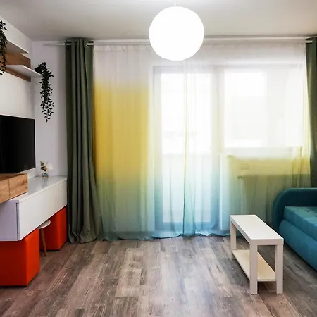 Mirandis - Comfort & Private Parking Near Coresi Mall Apartament Brașov