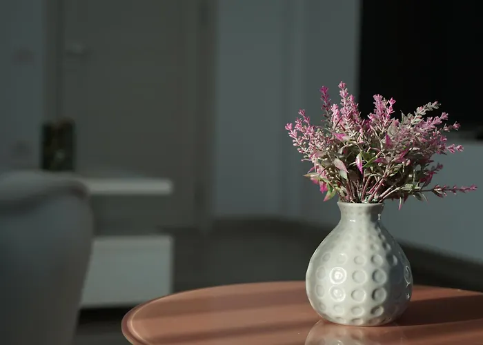 Appartement Mirandis - Modern With Free Parking Near Coresi Mall