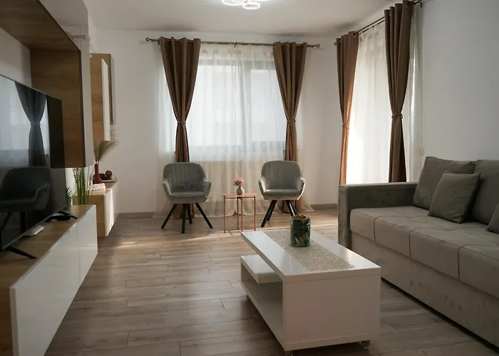 Mirandis - Modern With Free Parking Near Coresi Mall * Braşov