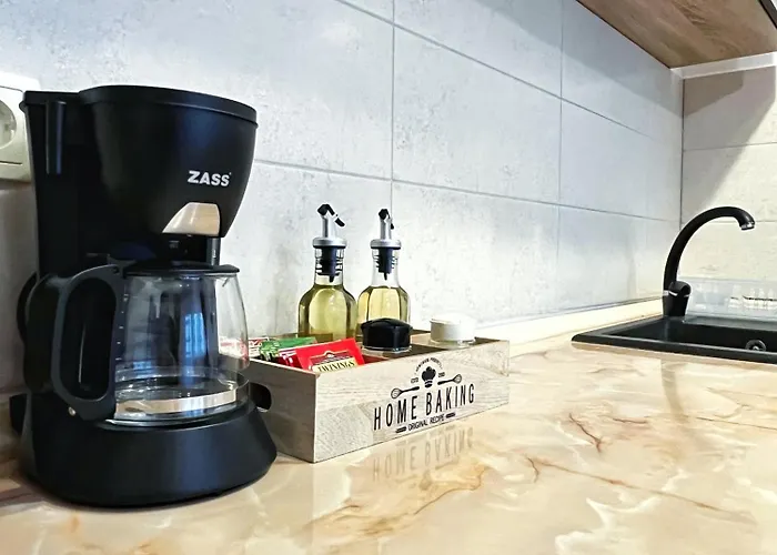 Mirandis - Modern With Free Parking Near Coresi Mall * Braszów