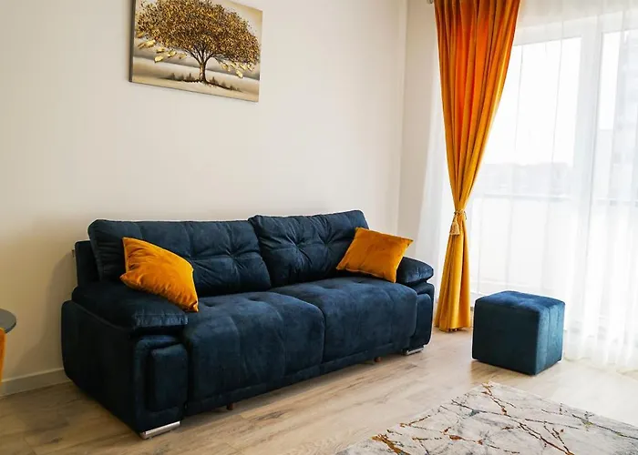 Mirandis - Modern With Free Parking Near Coresi Mall * Braszów