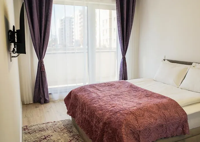 Apartament Mirandis - Modern With Free Parking Near Coresi Mall