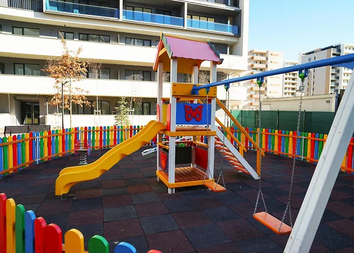 Mirandis - Modern With Free Parking Near Coresi Mall * Braszów